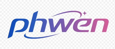 phwen official logo for Philippines gaming platform